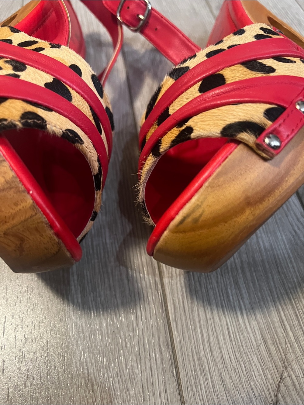 Lucky Lou Rockin Tiki - Size 9 - Picture 5 of 5